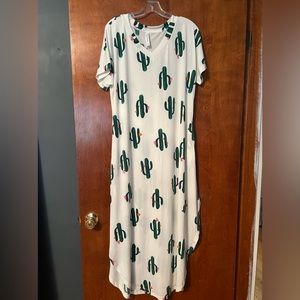 Super cute long dress